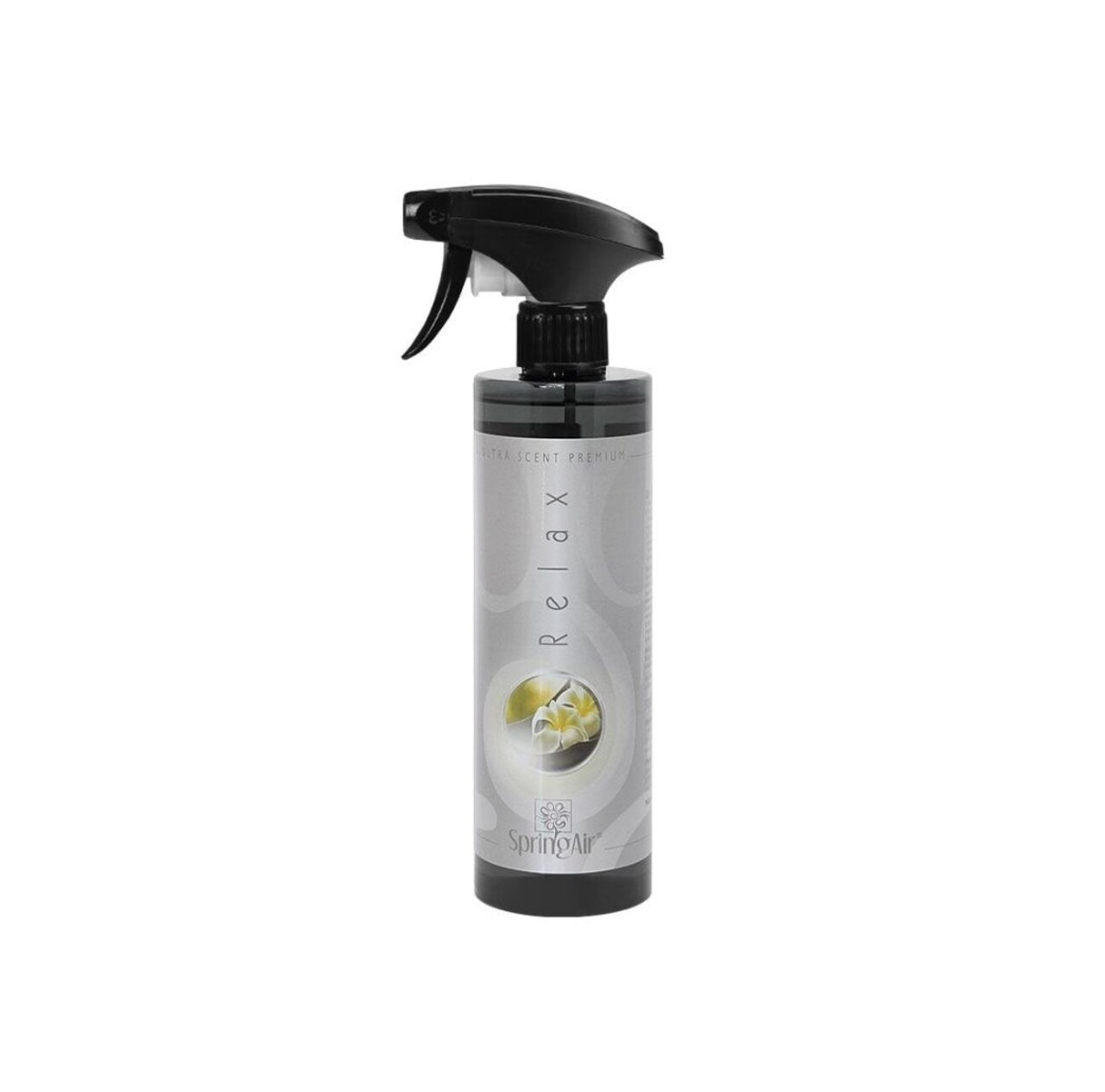 Odorizant spray pentru ambient si tesaturi, Relax, 500 ml, Spring Air - imagine 3